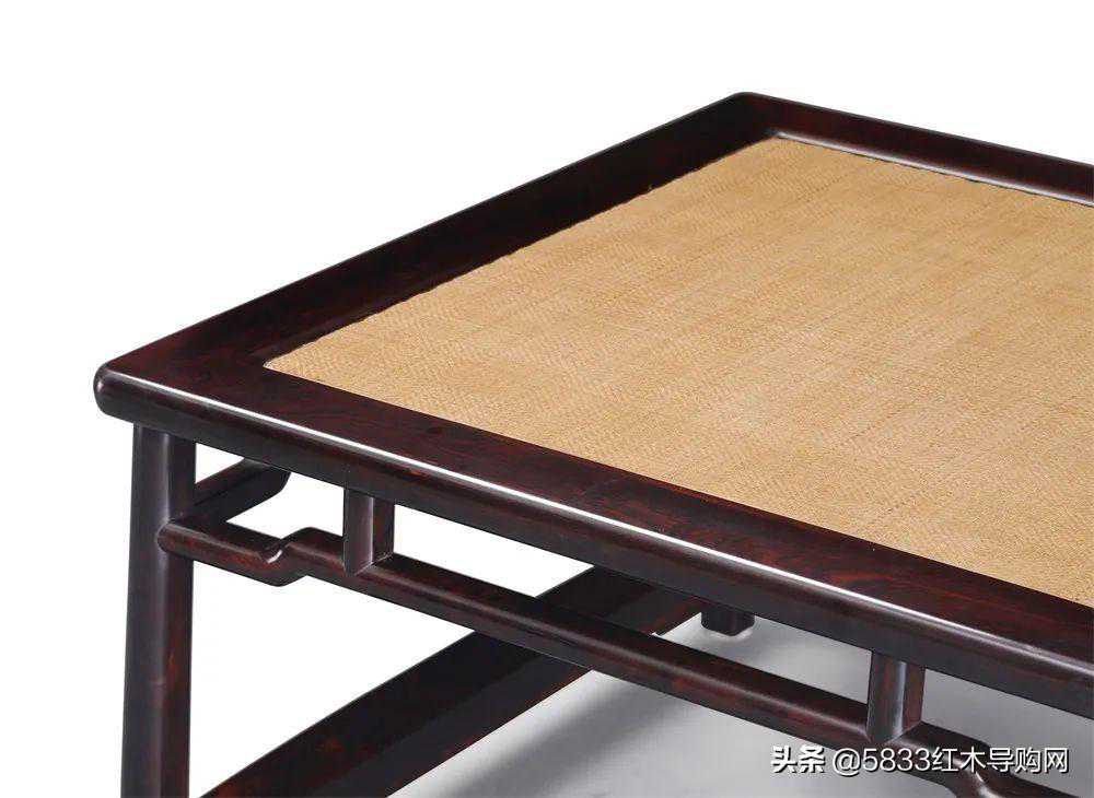 红木家具的软屉和硬屉是什么意思？那种好？