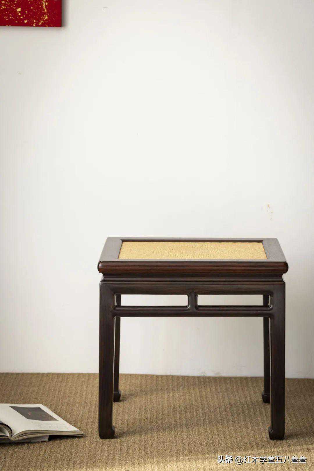 既实用又具有收藏价值的高性价比中小型大红酸枝红木家具