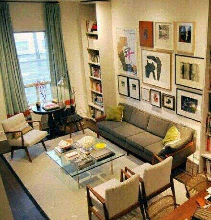 客厅装修设计第一难题，沙发尺寸应该怎么确定？常见尺寸是多少？