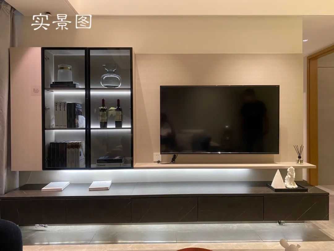 爱了！健威人性家具全屋定制怎么样？实物竟比效果图更惊艳