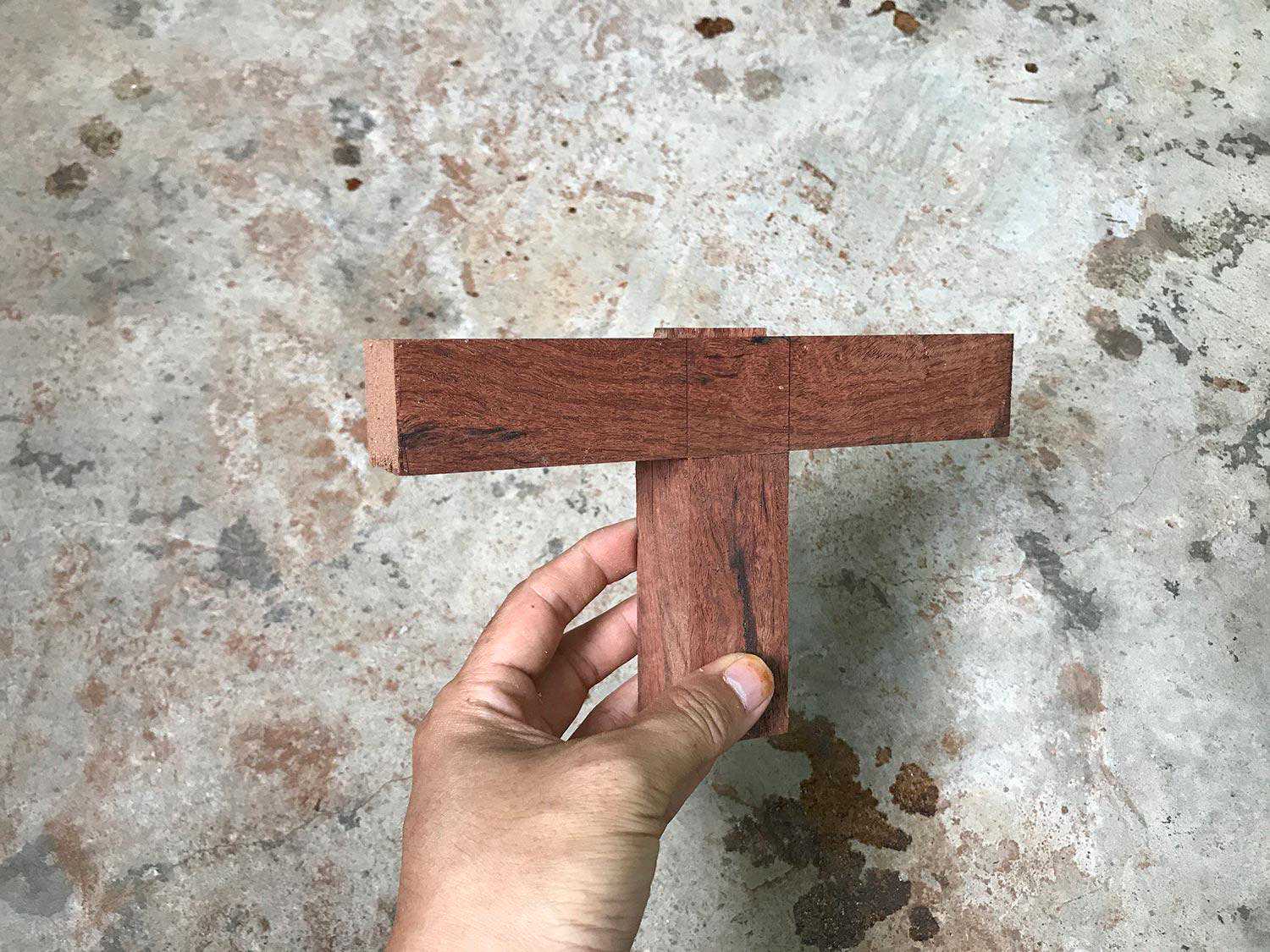 传统家具的36种基本榫卯结构