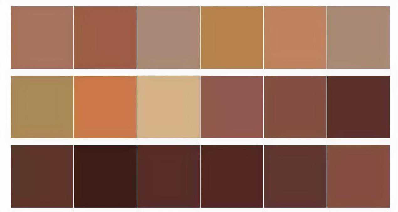 家居色系没选好？「奶茶色」又火了！35张图集，全部搭配好