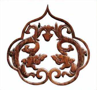 罗汉床到底为什么叫“罗汉床”？