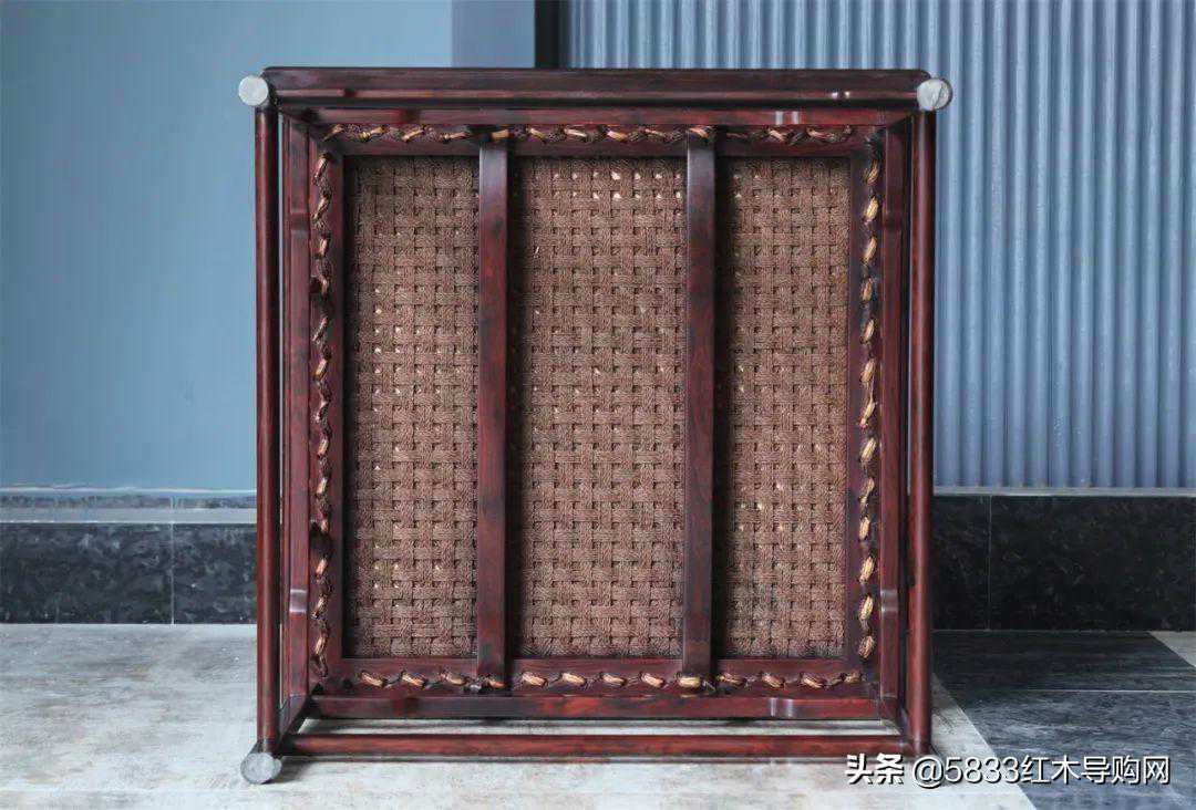 软屉老家具错误修复还卖给外国人了，连大收藏家都搞混了