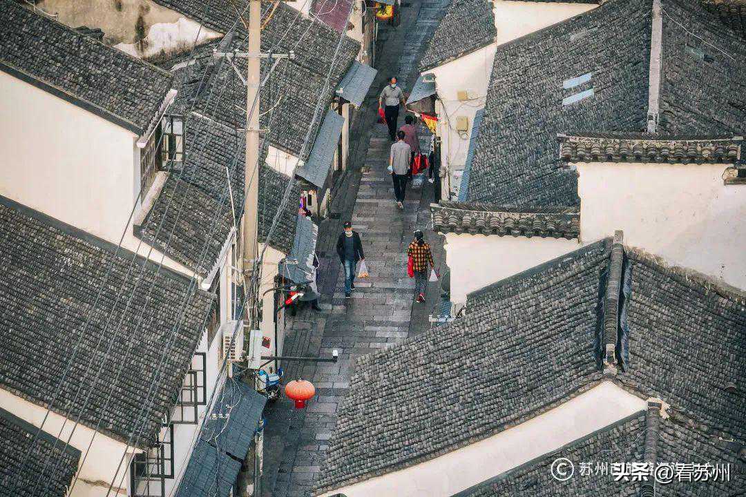 逛完苏州这7个菜场，找回对生活的热爱！