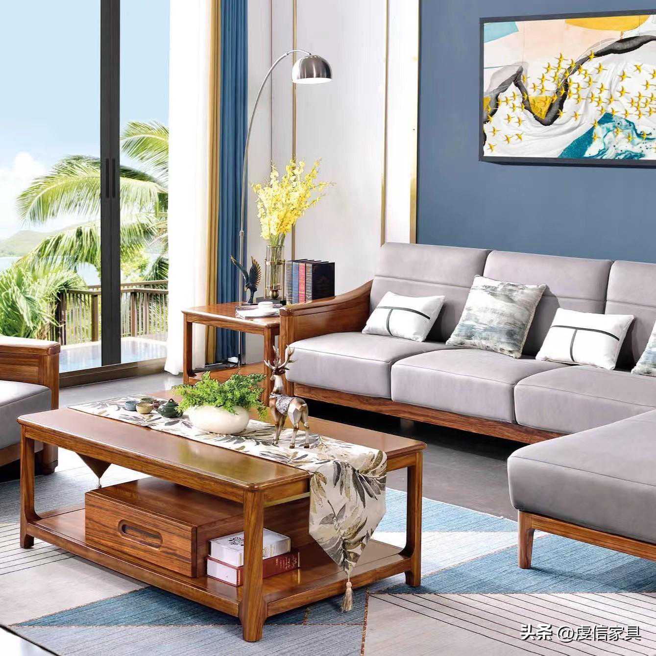 原木家具和实木家具有什么区别？选购家具前要提前了解！