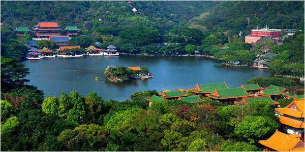 珠海“中式建筑”成热门“网红打卡点”，“回归中式”潮流已风起