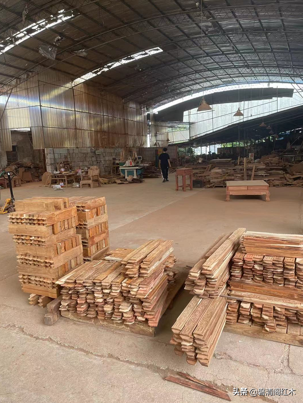 一个红木家具厂的衰退过程其实就这么简单