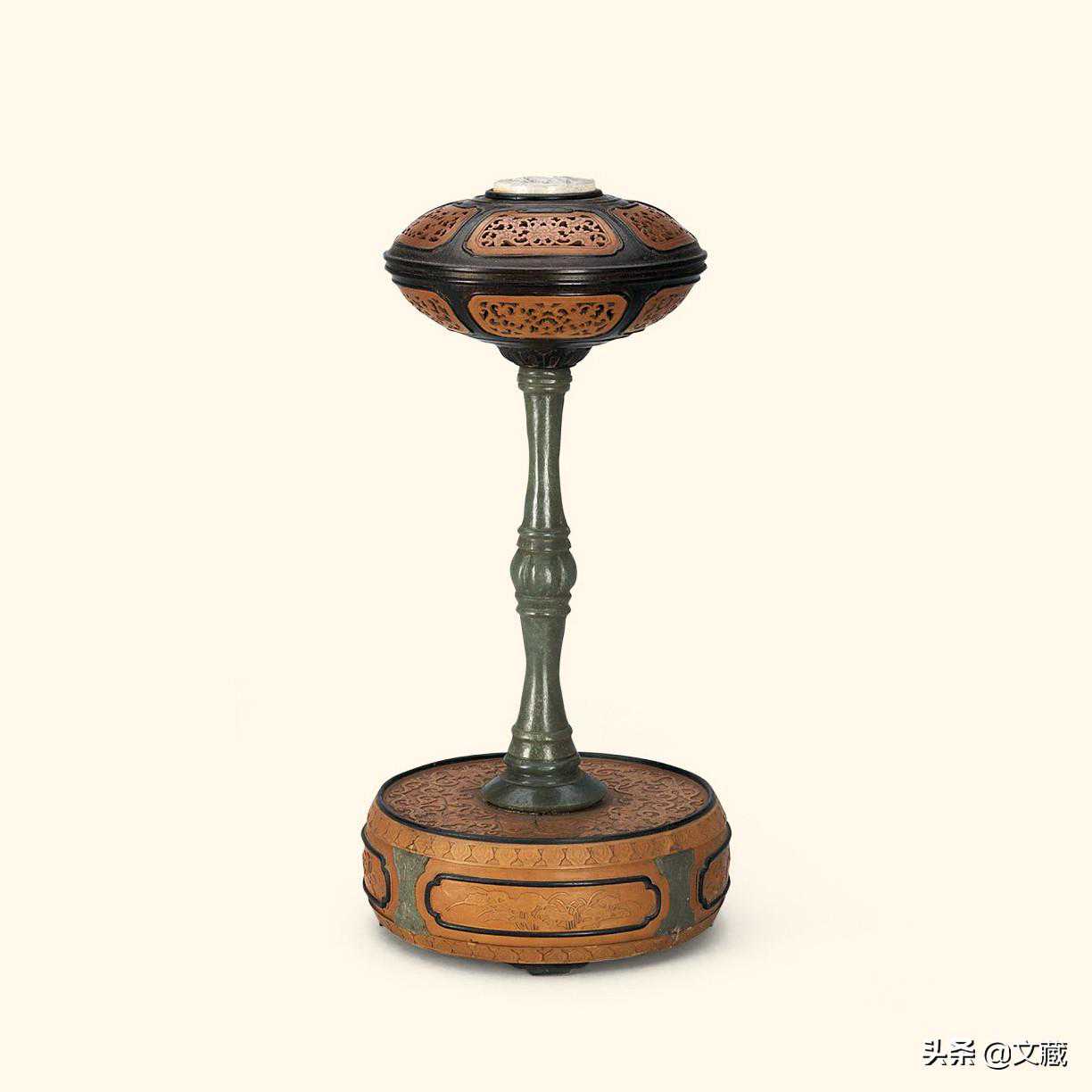 雍正的帽架都有哪些形式？