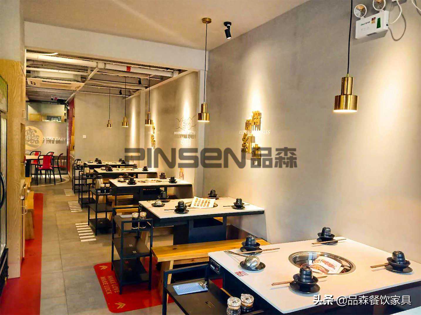 开火锅店怎么选火锅桌比较好？火锅店桌子一般要多少钱？