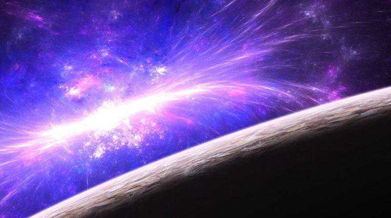 伽马射线暴到底有多厉害？只要十秒，就可以摧毁地球85%的生物