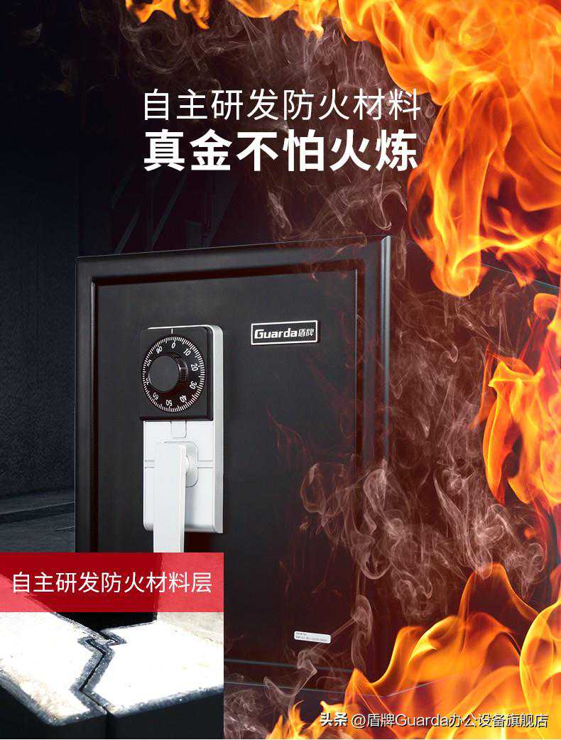 答应我一定要选购的一款防火保险柜👌好吗