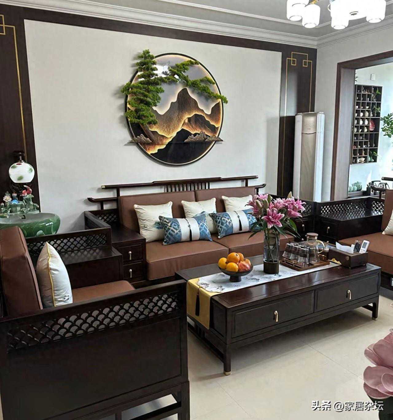 为何越来越多人用中式家具？体验了这些优势，发现让人很难拒绝