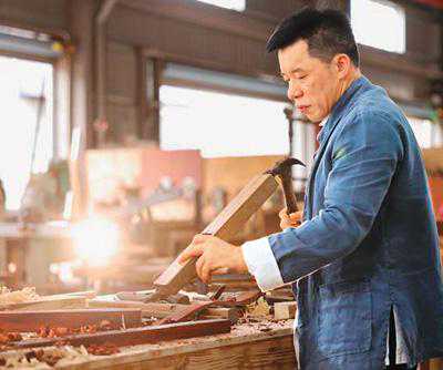 用古典家具讲好中国故事