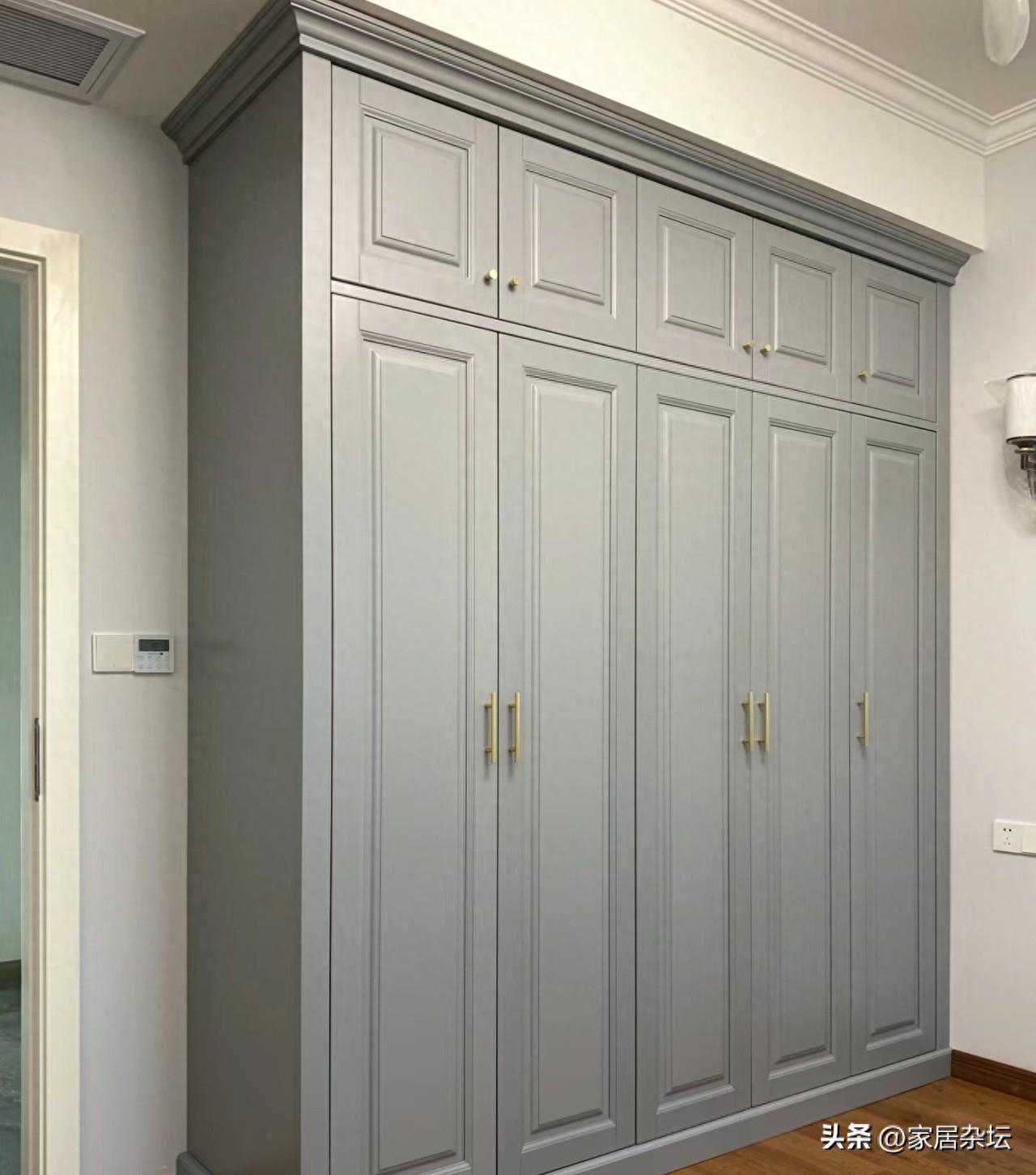 装修打柜子，建议选这2种板材！不只是钱的事，关乎到环保和耐用