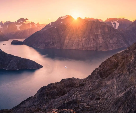 红白搭配明媚又好看